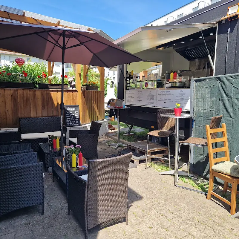 "DER KLEINE GRIECHE"(AUTHENTIC GREEK STREETFOOD) "FOODTRUCK" (HEIDELBERG'S FIRST AUTHENTIC GREEK FOODTRUCK)