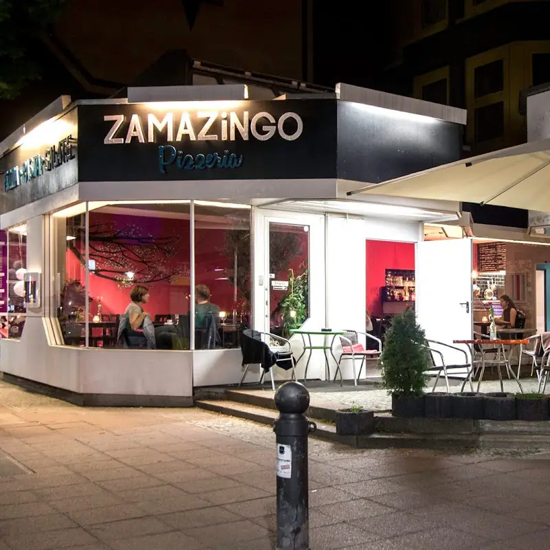 Zamazingo Berlin