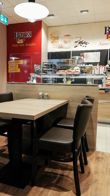 Bäckerei Brauss im REWE Linkenheim
