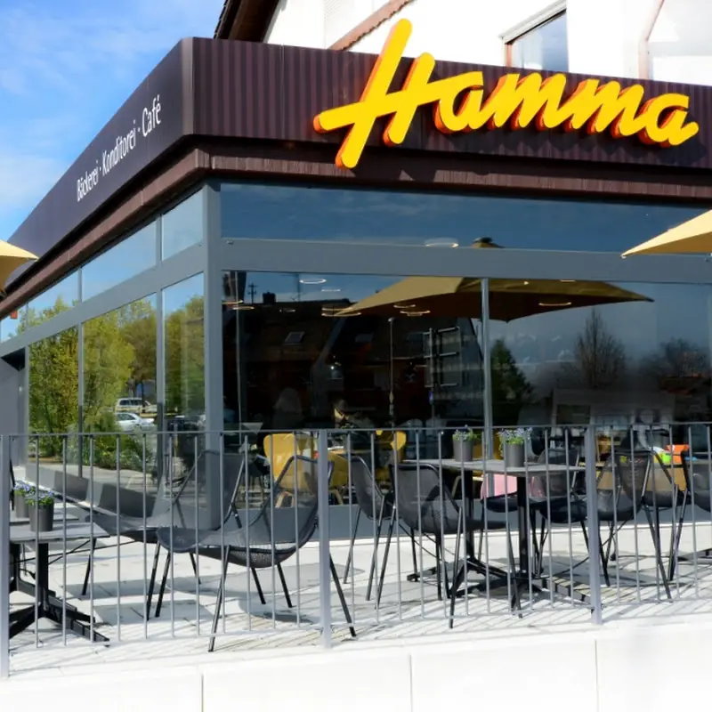 Bäckerei & Konditorei Hamma