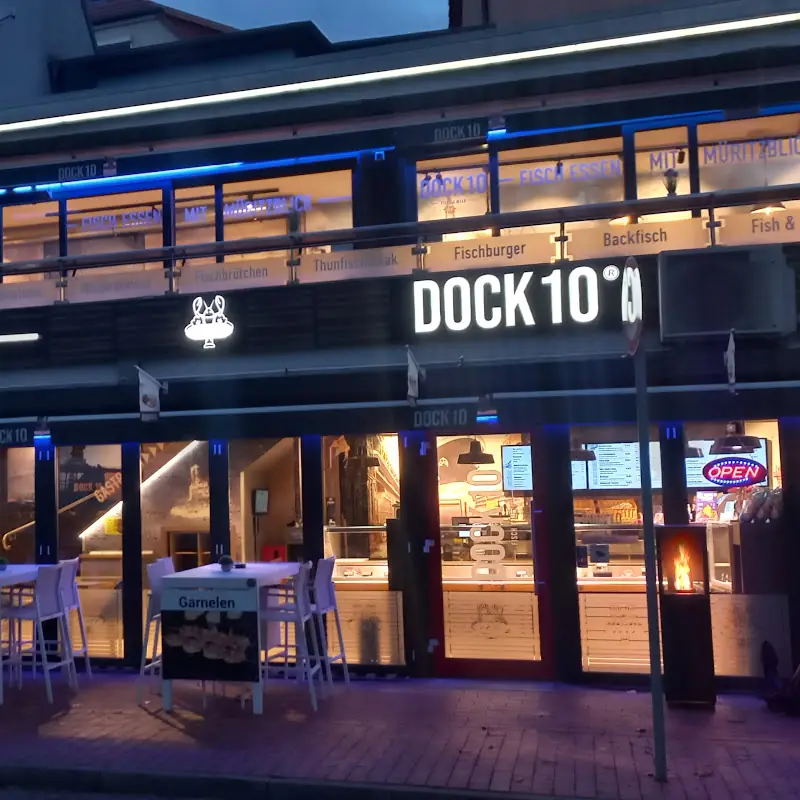 DOCK 10 Fisch & Meer