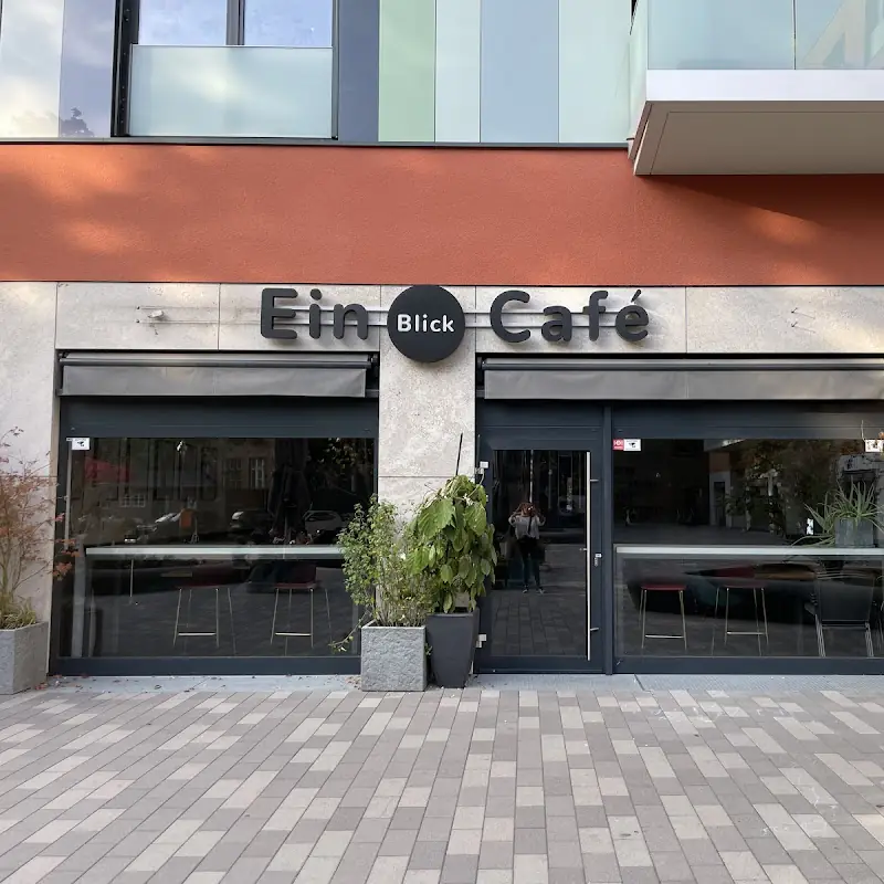 Ein Blick Café