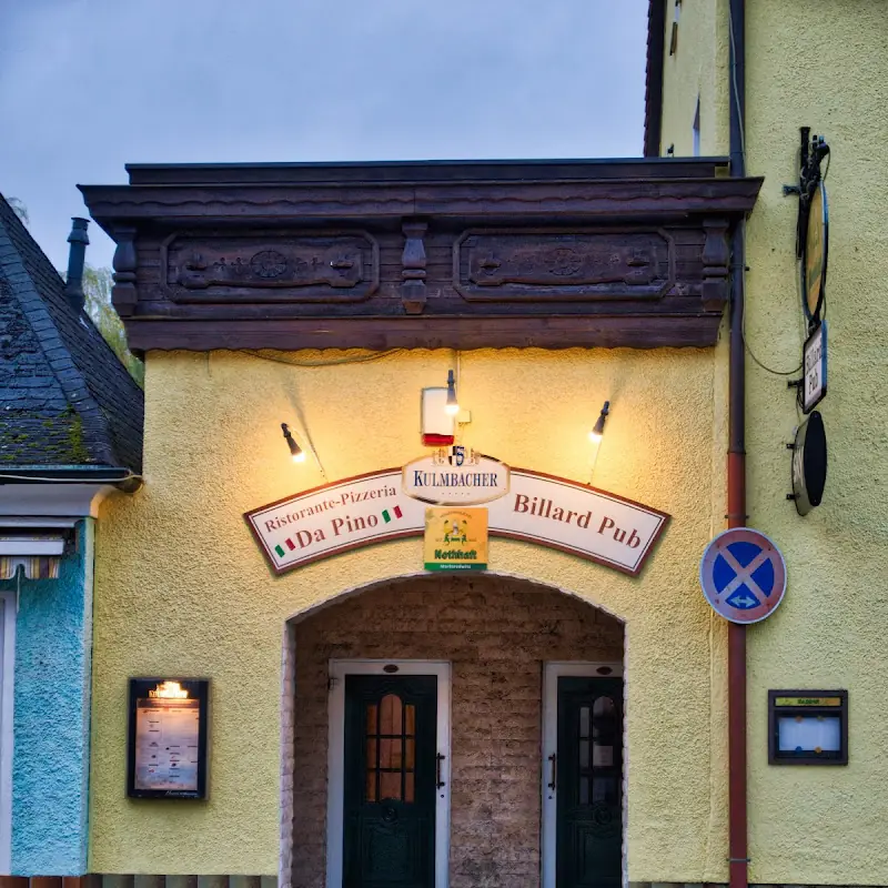 Ristorante-Pizzeria Da Pino