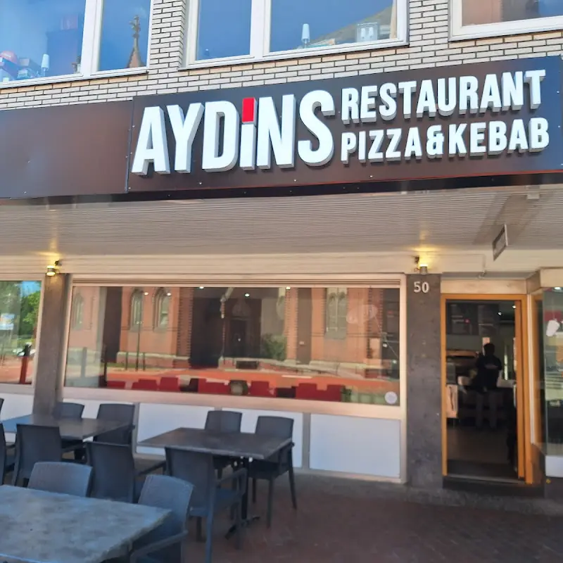Aydins Restaurant Pizza & Kebab