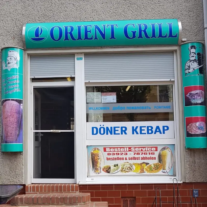 Orient Grill