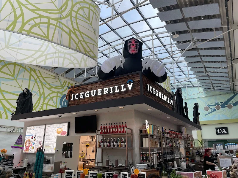 ICEGUERILLA Eiscafé im A10 Center Wildau