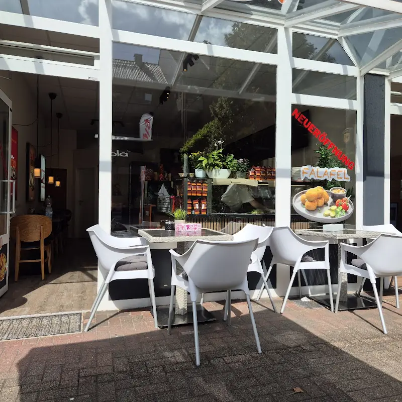 Cigköftem Niendorf Nord -Vegane küche