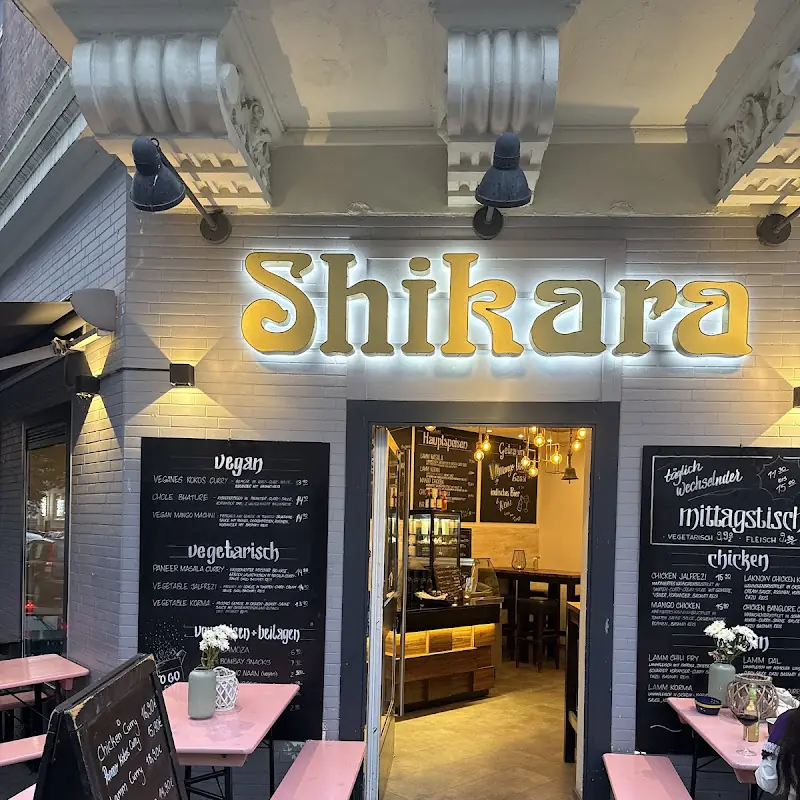 Shikara St. Pauli