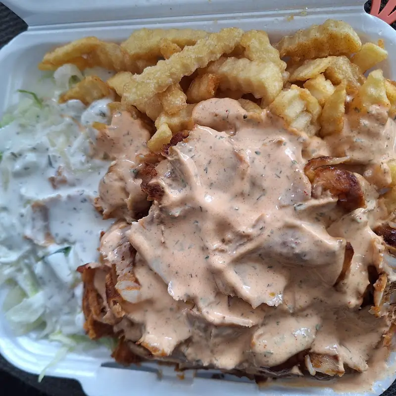 Gap Döner und Pizza