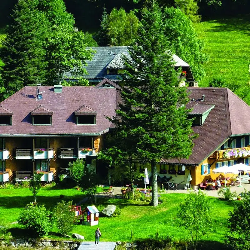 Hotel Restaurant Lawine