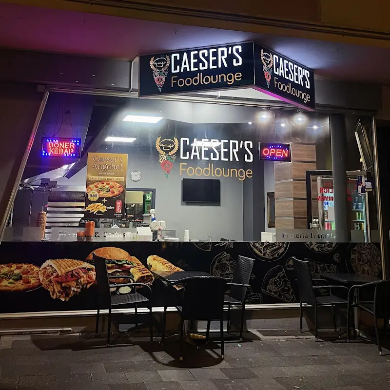 Caeser's Foodlounge