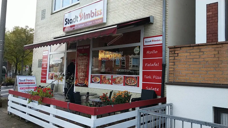 Stadt Imbiss