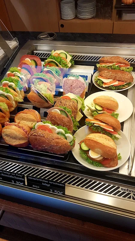 Bäckerei Narr