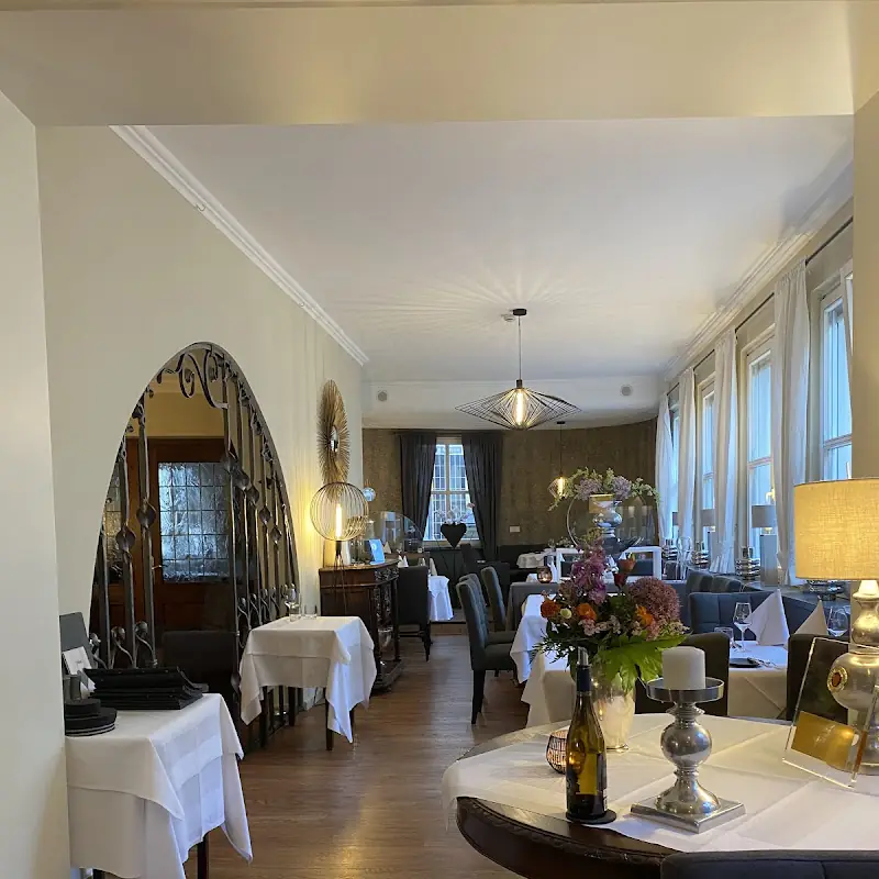 Restaurant Diewald im Saarburger Hof