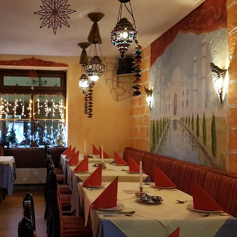 Restaurant Bombay Indische Spezialitäten Freising