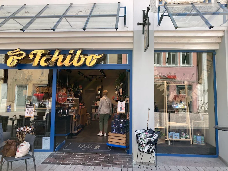 Tchibo Filiale