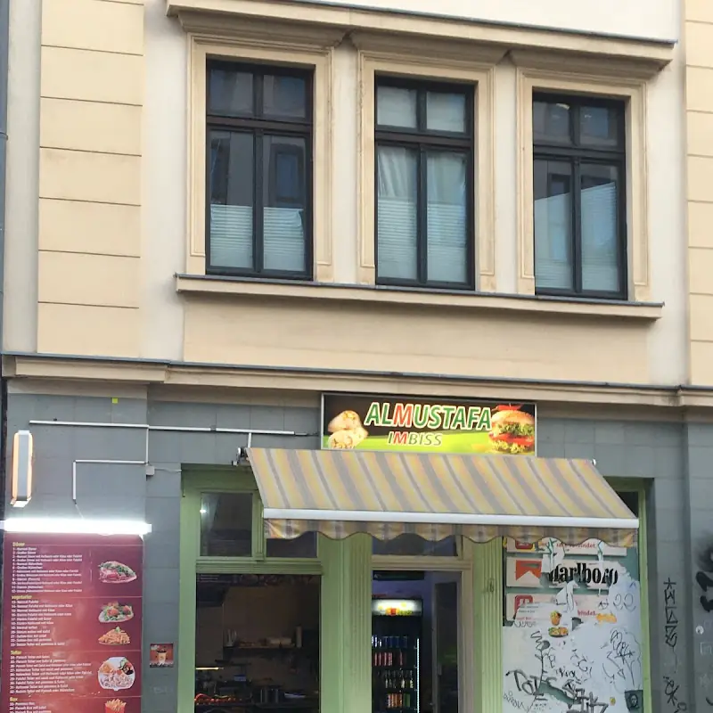 Al Mustafa Döner Kebab