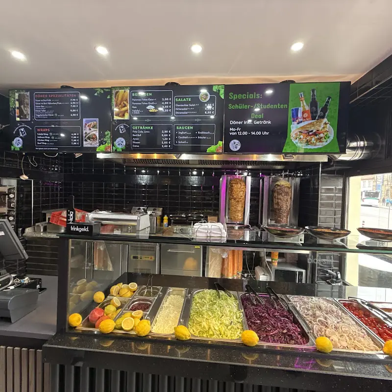 FTT DÖNER