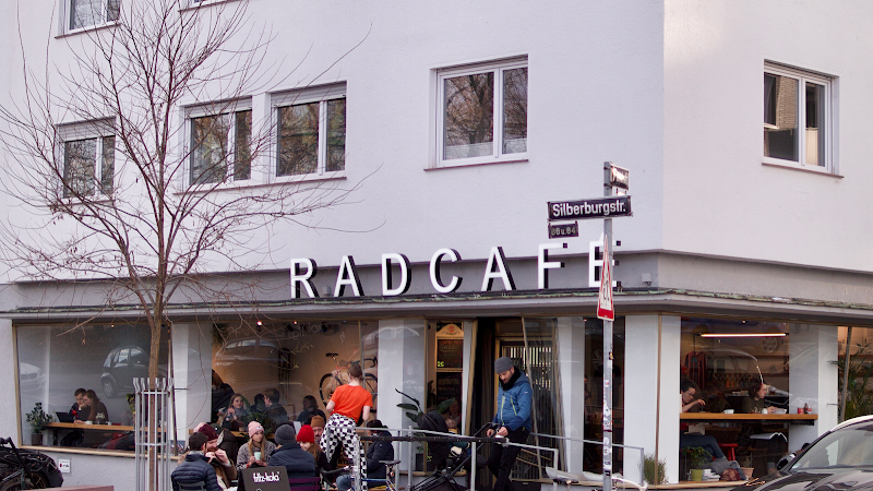 Fietsen Radcafé