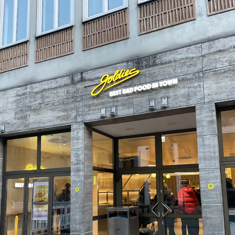 Goldies Augsburg