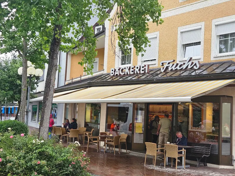 Bäckerei Fuchs
