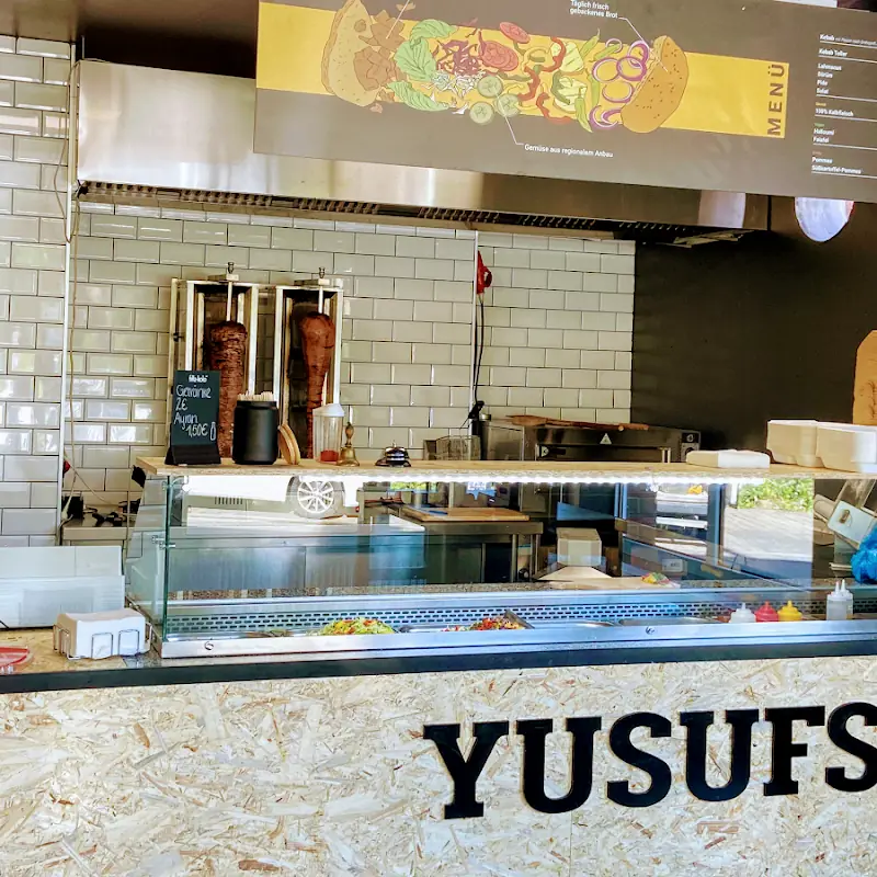 YUSUFs | Döner Kebab