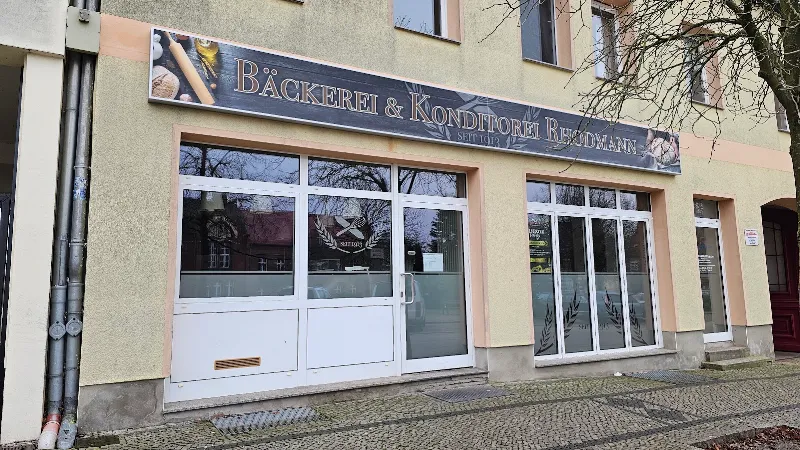 Bäckerei & Konditorei Rhodmann