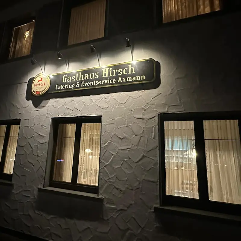 Gasthaus Hirsch