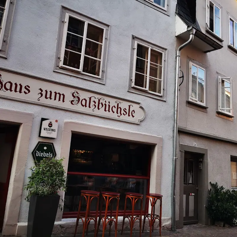 Zum Salzbüchsle