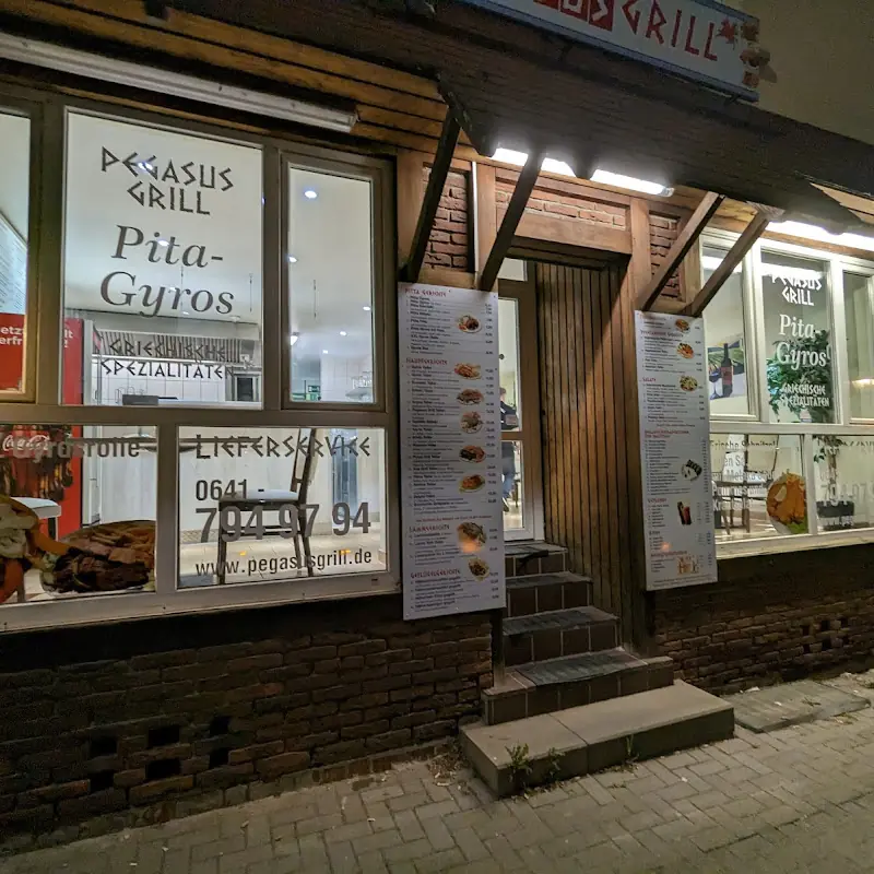 Pegasus Grill