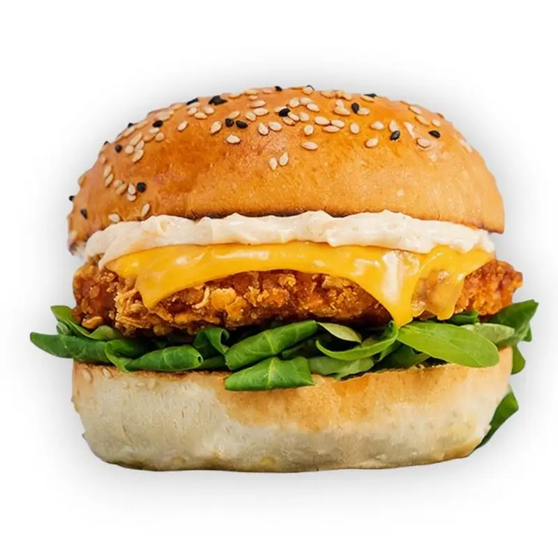 Friends Burger