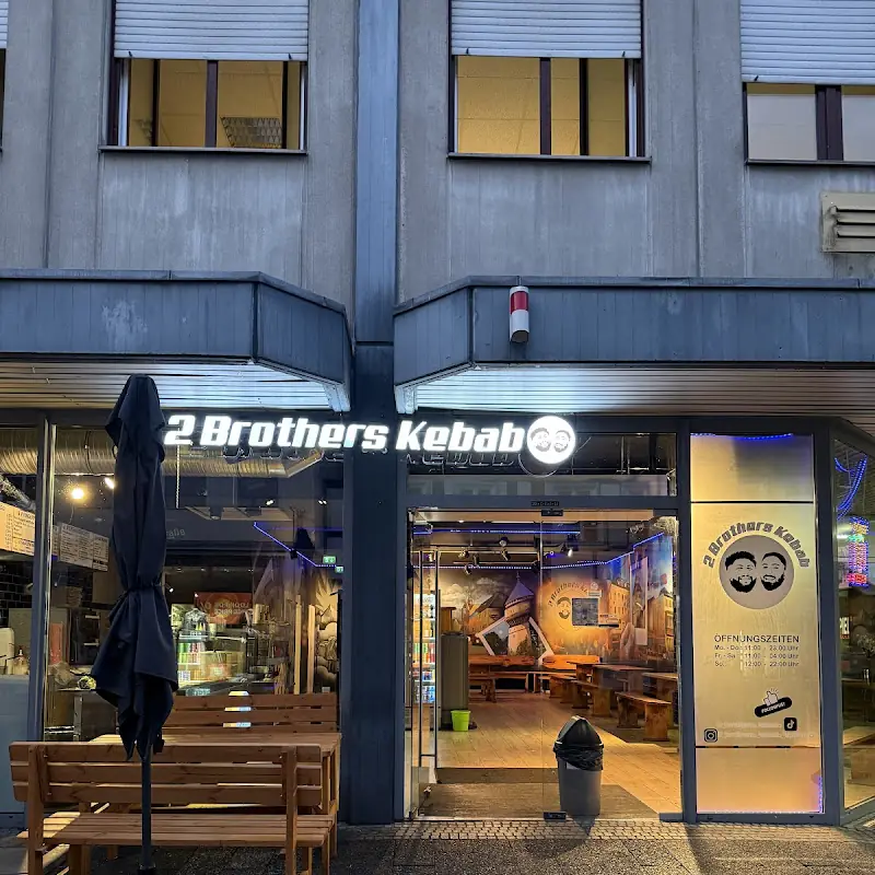 2 Brothers Kebab