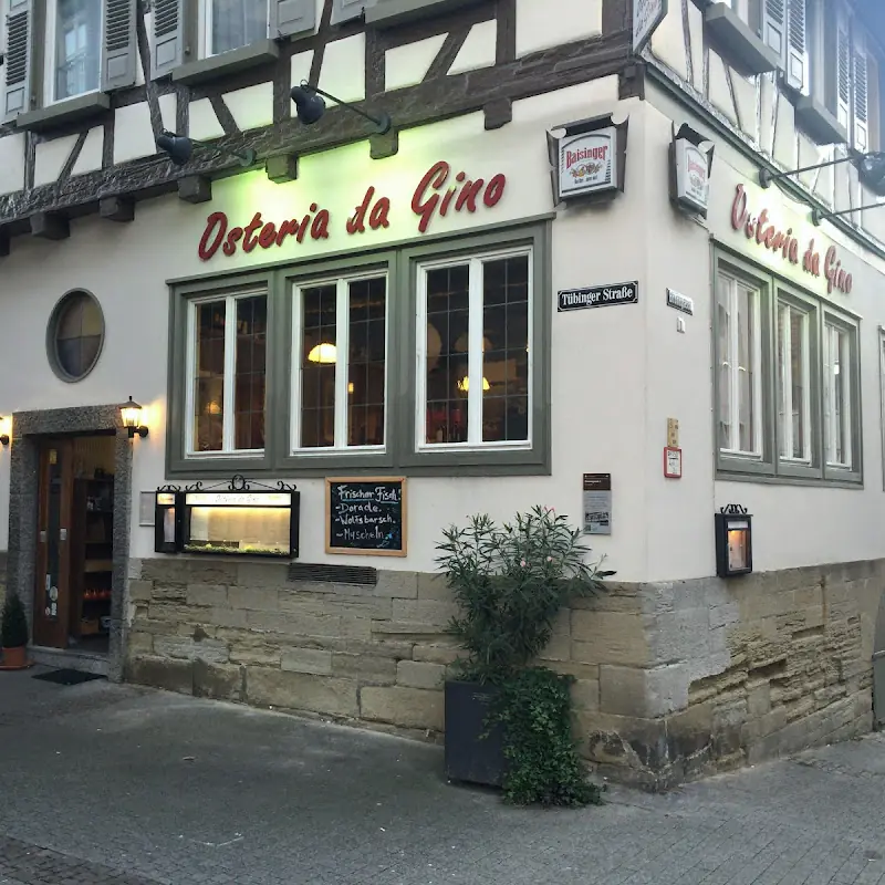 Osteria da Gino