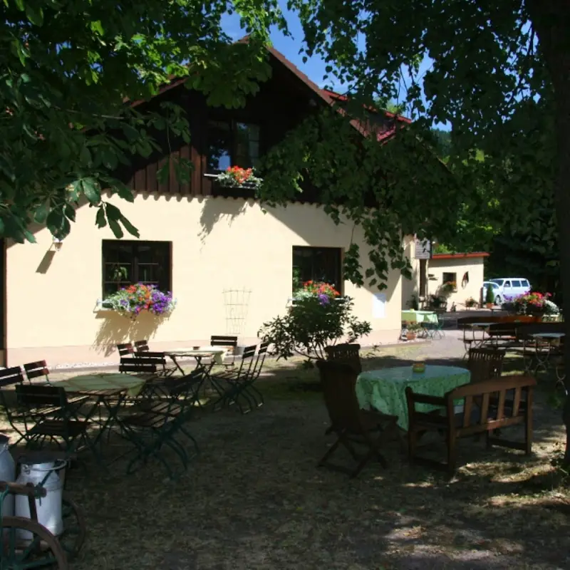 Gaststätte Zur schönen Aussicht - Claudia Rödiger