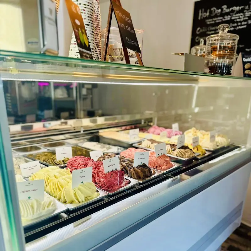 Flotte Lotte Diner & Eiscafé / Eisdiele