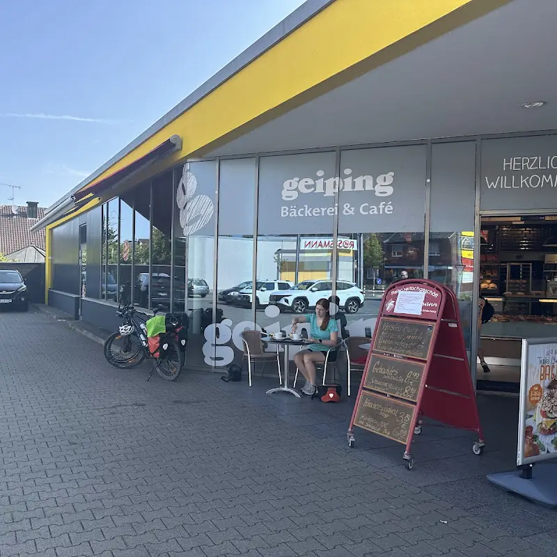 Bäckerei Geiping GmbH & Co. KG