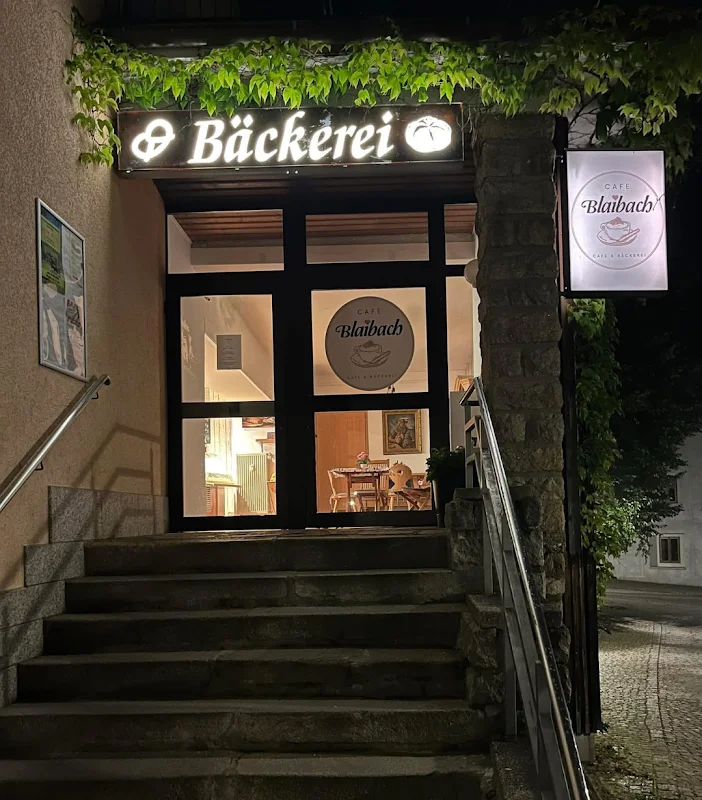 Cafe Blaibach