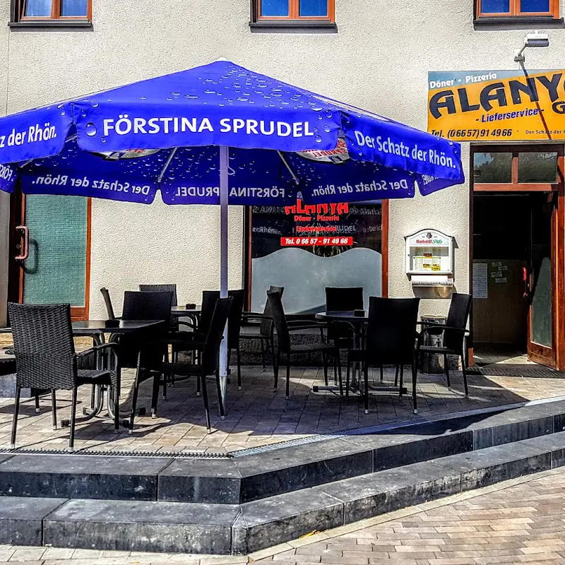 Alanya Grill