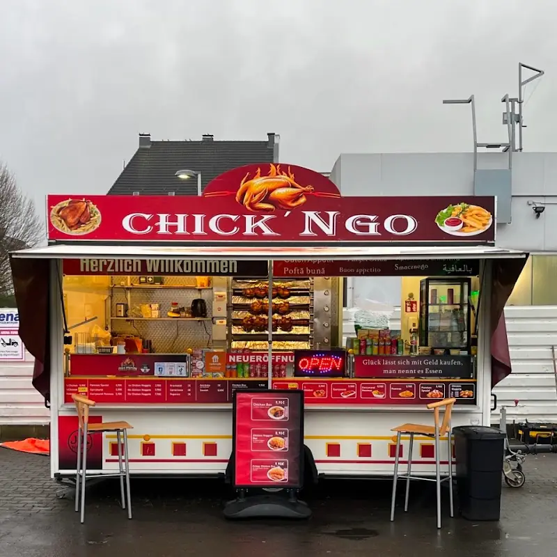 Chick'n go