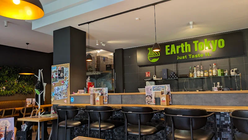 EArth Tokyo Frankfurt Westend - Japanese Ramen Restaurant