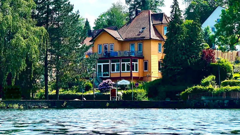 Haus am See