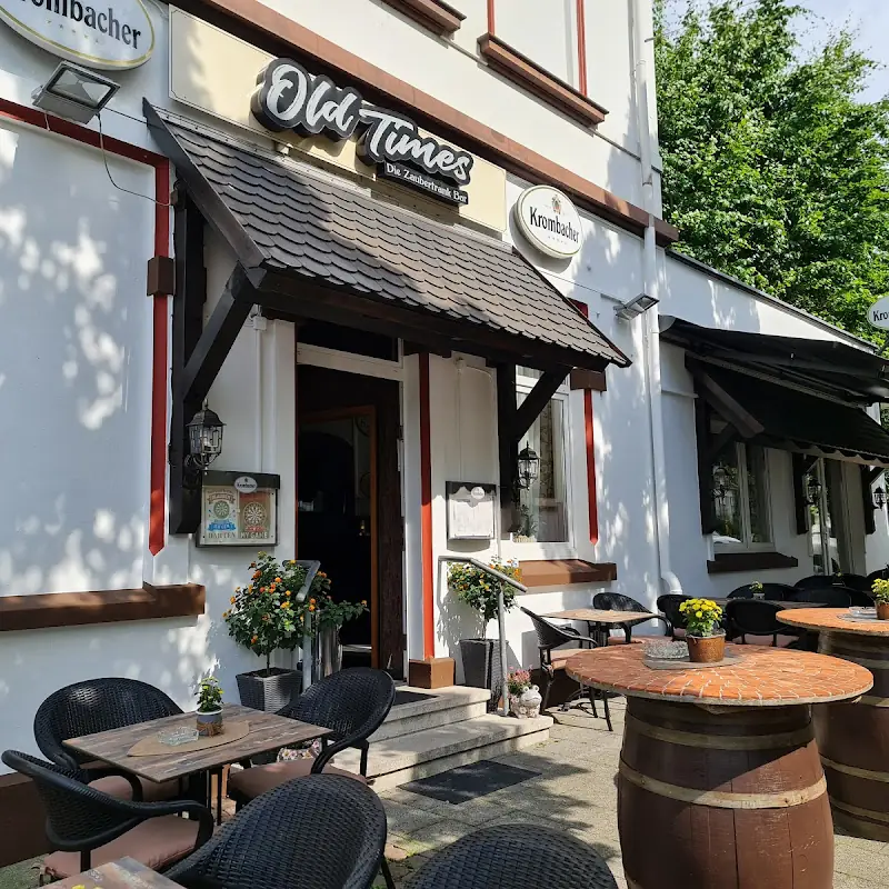 Old Times - Die Zaubertrank Bar