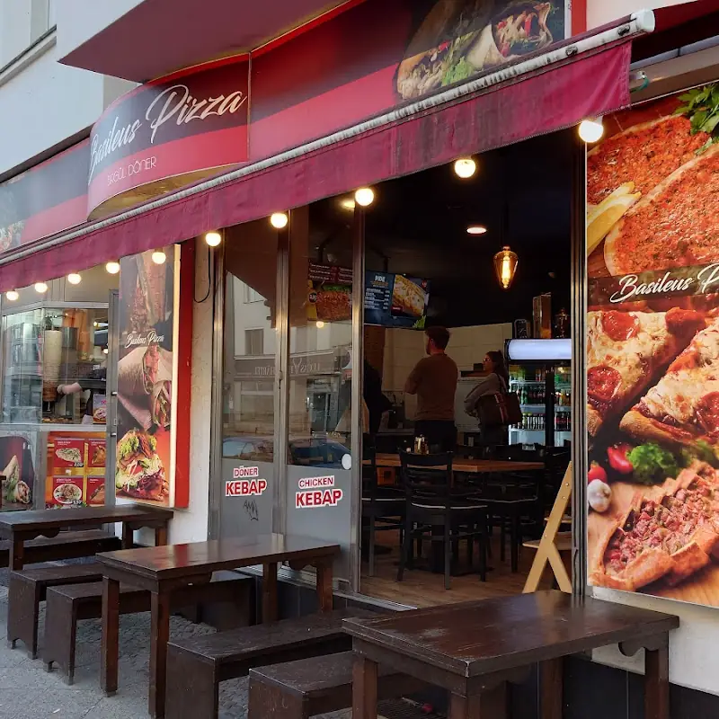 Basileus Pizza & Döner