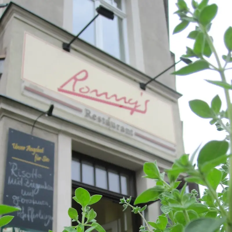 Ronny's Restaurant