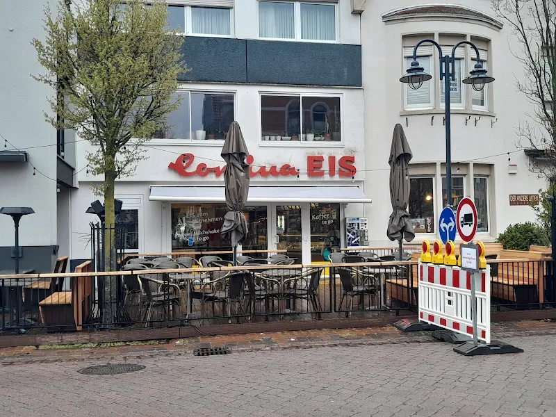 Eiscafé Cortina