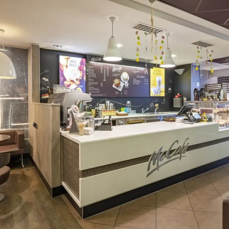 McDonald's