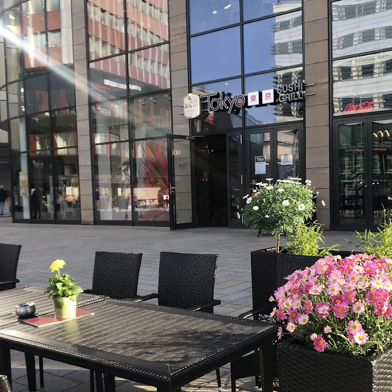 Tokyo Sushi & Grill
