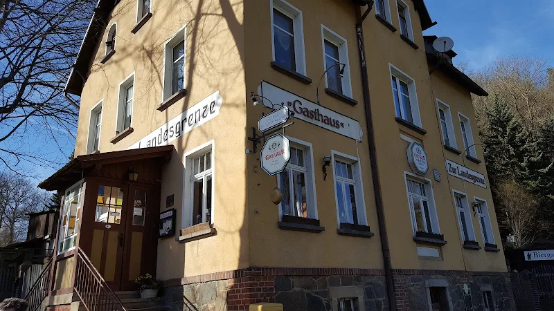 Gaststätte Zur Landesgrenze