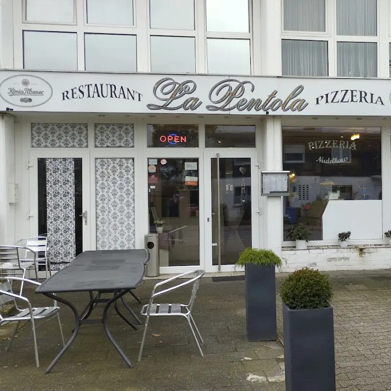 Pizzeria La Pentola - Lieferung&Abholung - Wesel