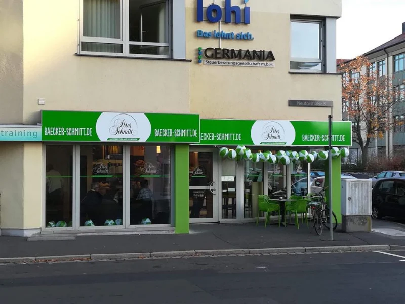 Bäckerei Peter Schmitt GmbH